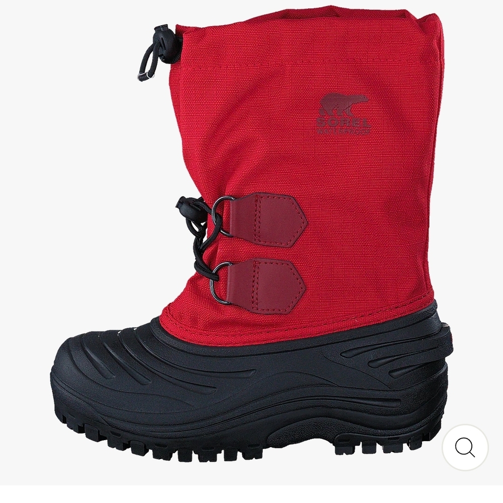 New Sorel Super Trooper Winter Waterproof Snow Boots,Kids Youth 2